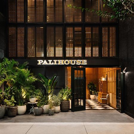 Palihouse Hyde Park Village Tampa Bagian luar foto