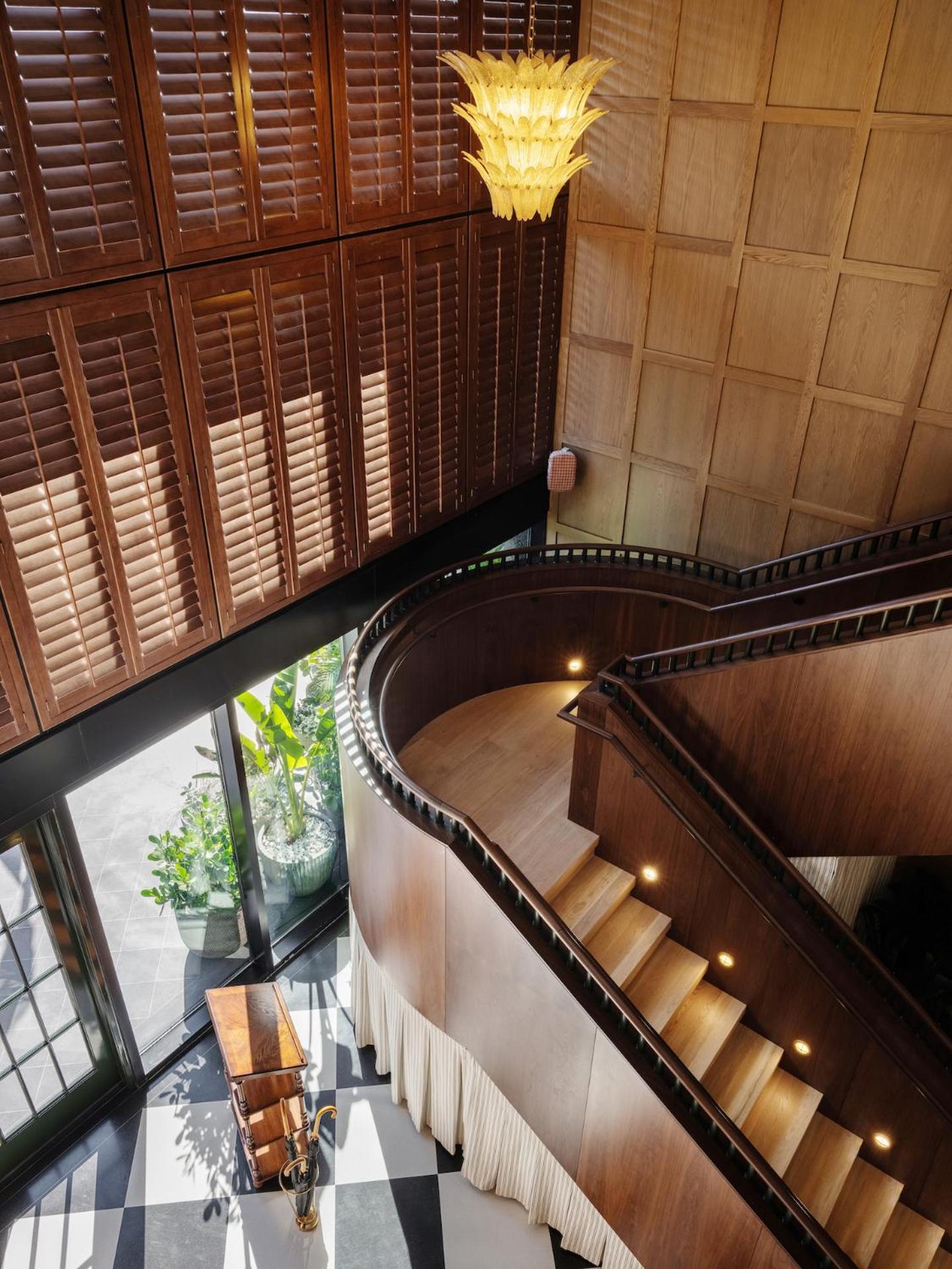 Palihouse Hyde Park Village Tampa Bagian luar foto