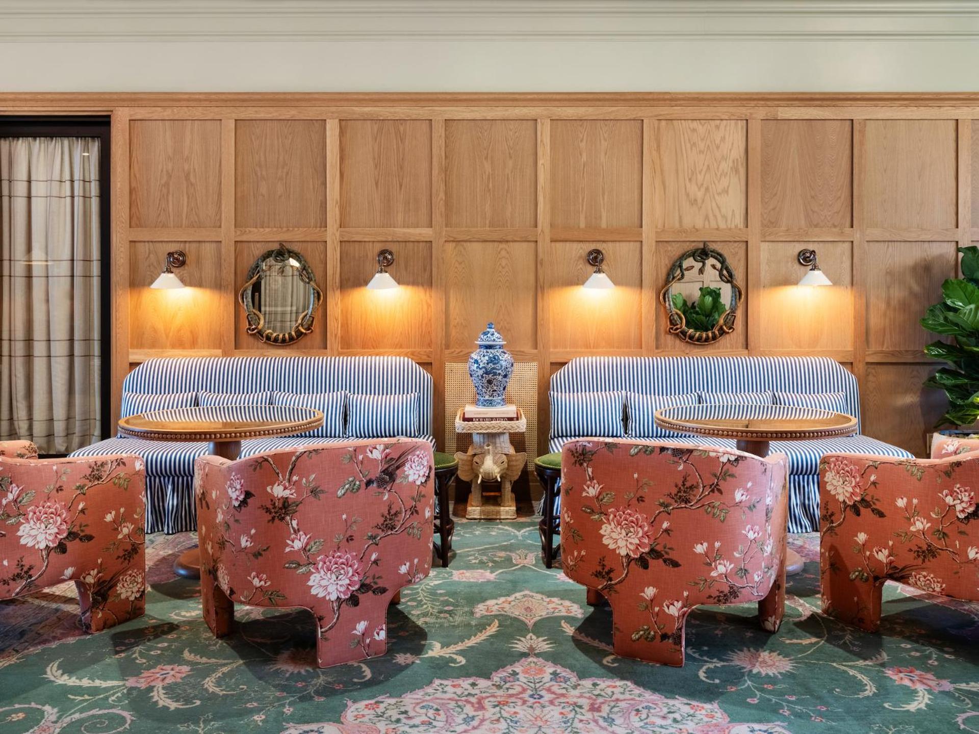 Palihouse Hyde Park Village Tampa Bagian luar foto