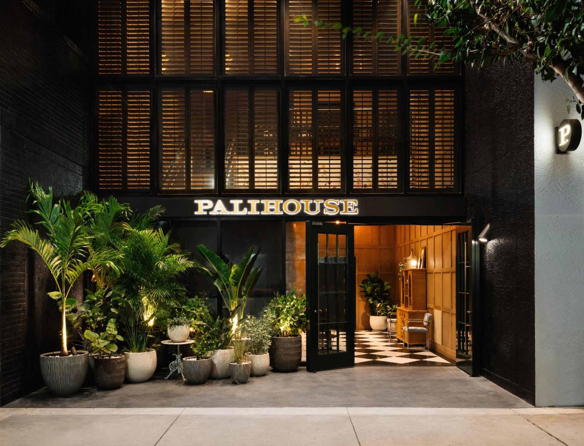 Palihouse Hyde Park Village Tampa Bagian luar foto